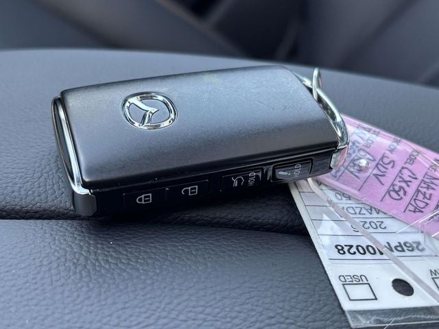 2026 Mazda Mazda CX-50 2.5 S Premium