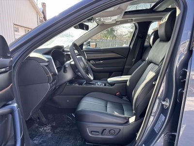 2026 Mazda Mazda CX-50 2.5 S Premium