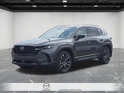 2026 Mazda Mazda CX-50 2.5 S Premium