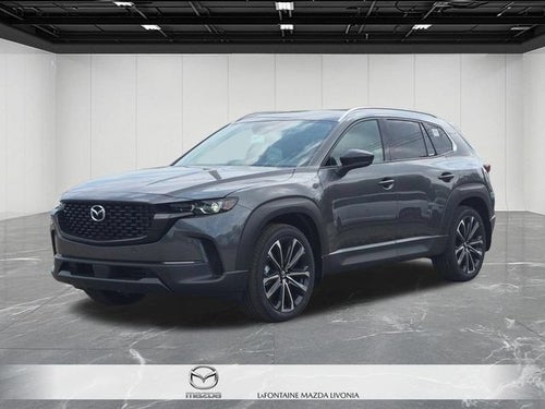 2026 Mazda Mazda CX-50 2.5 S Premium