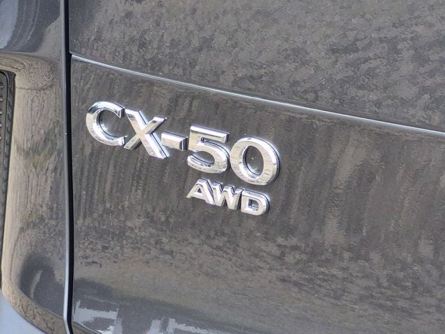2026 Mazda Mazda CX-50 2.5 S Premium