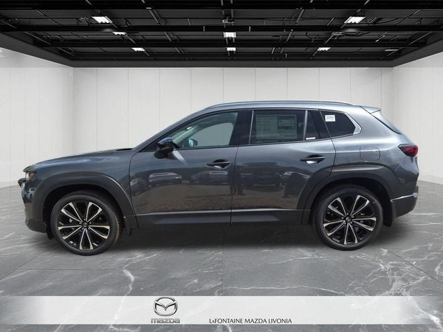 2026 Mazda Mazda CX-50 2.5 S Premium