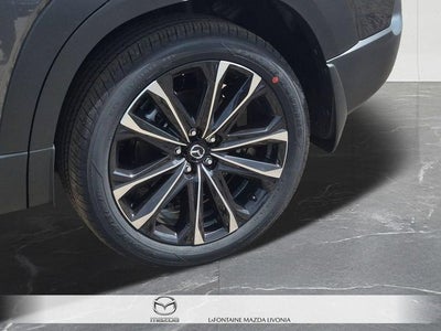 2026 Mazda Mazda CX-50 2.5 S Premium