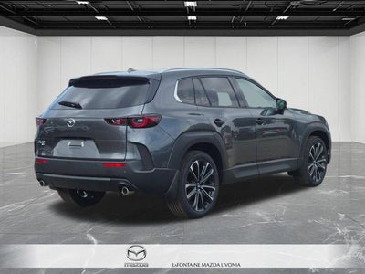 2026 Mazda Mazda CX-50 2.5 S Premium