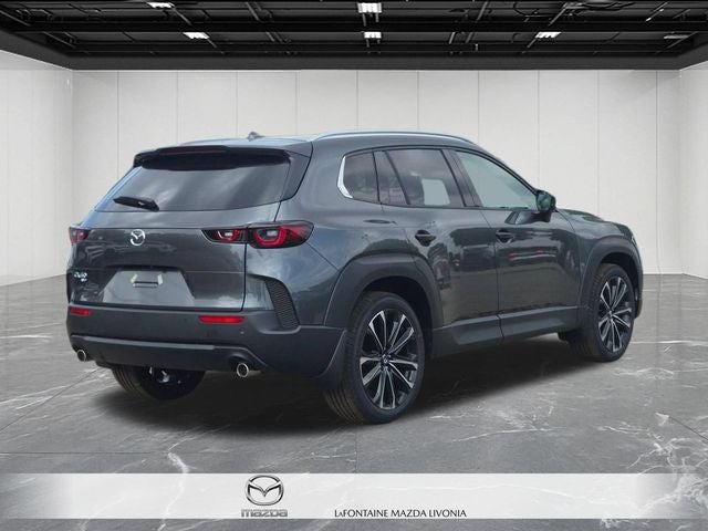 2026 Mazda Mazda CX-50 2.5 S Premium