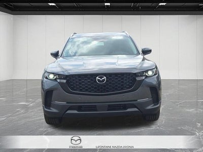 2026 Mazda Mazda CX-50 2.5 S Premium