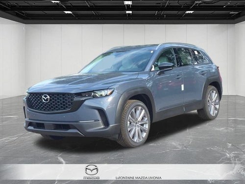 2026 Mazda Mazda CX-50 2.5 S Premium
