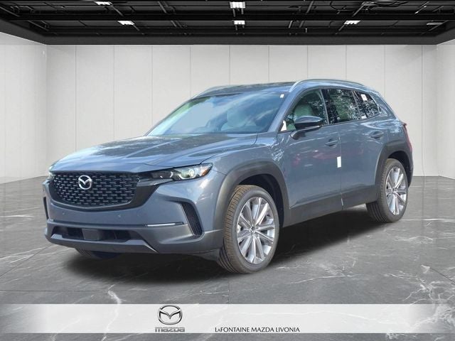 2026 Mazda Mazda CX-50 2.5 S Premium
