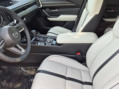 2026 Mazda Mazda CX-50 2.5 S Premium