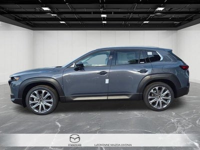 2026 Mazda Mazda CX-50 2.5 S Premium