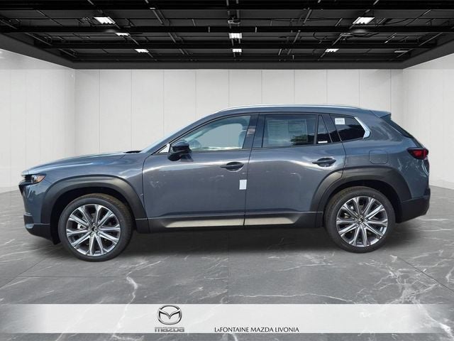 2026 Mazda Mazda CX-50 2.5 S Premium