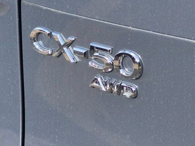 2026 Mazda Mazda CX-50 2.5 S Premium