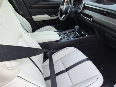 2026 Mazda Mazda CX-50 2.5 S Premium