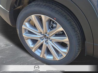 2026 Mazda Mazda CX-50 2.5 S Premium