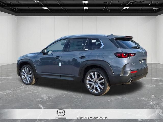 2026 Mazda Mazda CX-50 2.5 S Premium