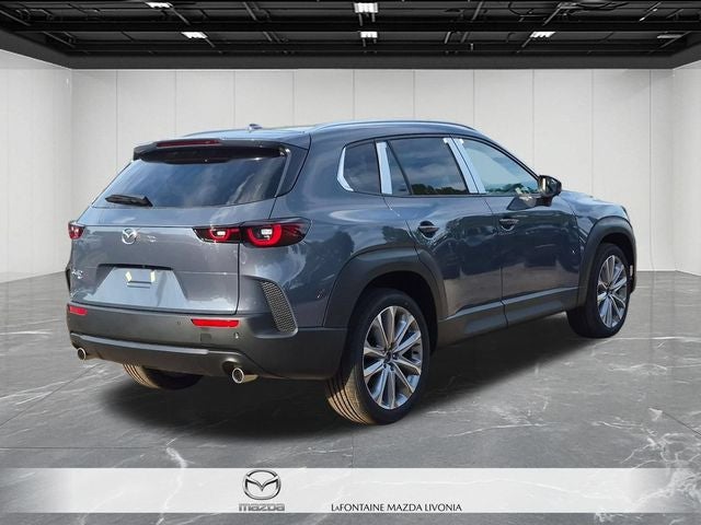2026 Mazda Mazda CX-50 2.5 S Premium