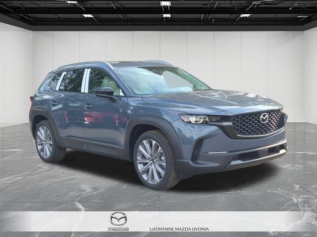 2026 Mazda Mazda CX-50 2.5 S Premium