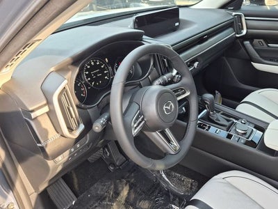 2026 Mazda Mazda CX-50 2.5 S Premium