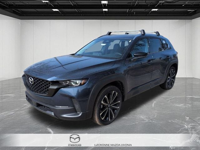 2026 Mazda Mazda CX-50 2.5 S Premium
