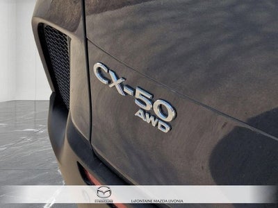 2026 Mazda Mazda CX-50 2.5 S Premium