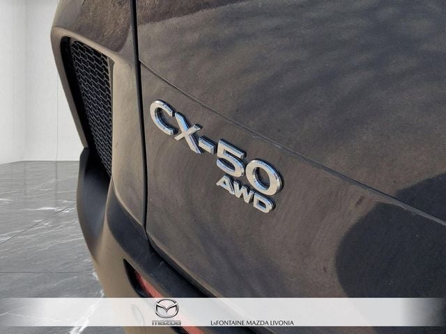 2026 Mazda Mazda CX-50 2.5 S Premium