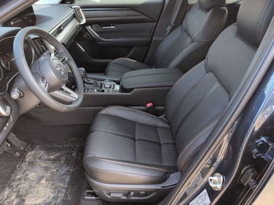 2026 Mazda Mazda CX-50 2.5 S Premium