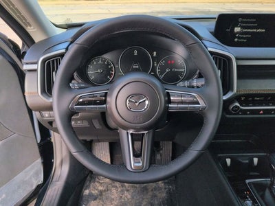 2026 Mazda Mazda CX-50 2.5 S Premium