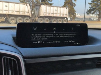 2026 Mazda Mazda CX-50 2.5 S Premium