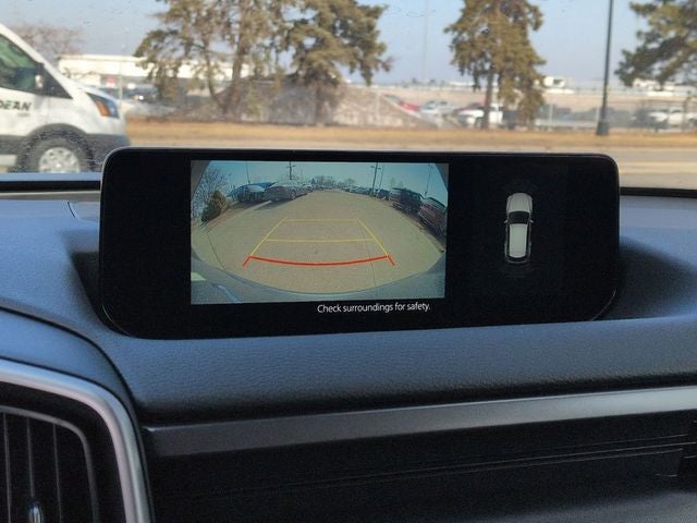 2026 Mazda Mazda CX-50 2.5 S Premium