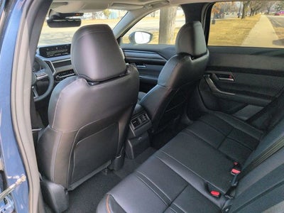 2026 Mazda Mazda CX-50 2.5 S Premium