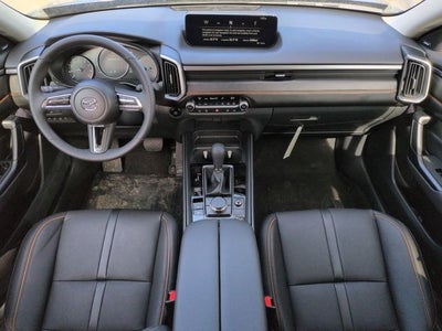 2026 Mazda Mazda CX-50 2.5 S Premium