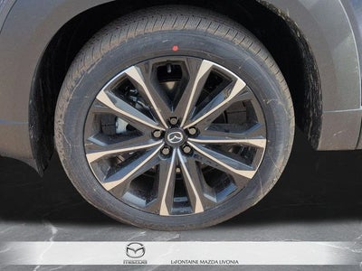 2026 Mazda Mazda CX-50 2.5 S Premium