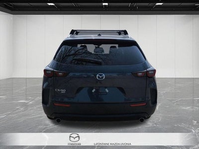 2026 Mazda Mazda CX-50 2.5 S Premium