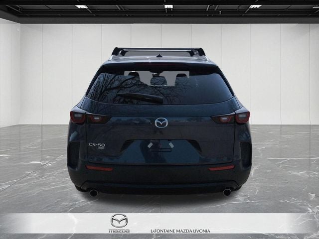 2026 Mazda Mazda CX-50 2.5 S Premium