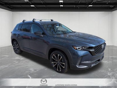 2026 Mazda Mazda CX-50 2.5 S Premium