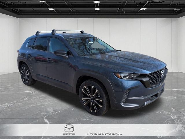 2026 Mazda Mazda CX-50 2.5 S Premium