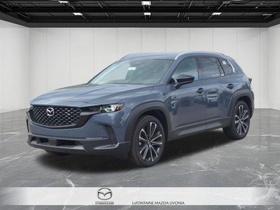 2026 Mazda Mazda CX-50 2.5 S Premium