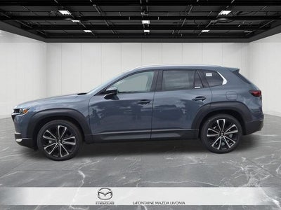 2026 Mazda Mazda CX-50 2.5 S Premium