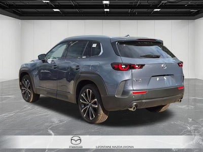 2026 Mazda Mazda CX-50 2.5 S Premium