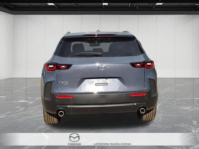 2026 Mazda Mazda CX-50 2.5 S Premium
