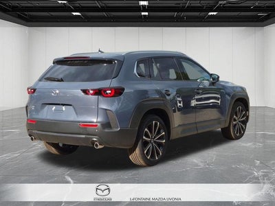 2026 Mazda Mazda CX-50 2.5 S Premium