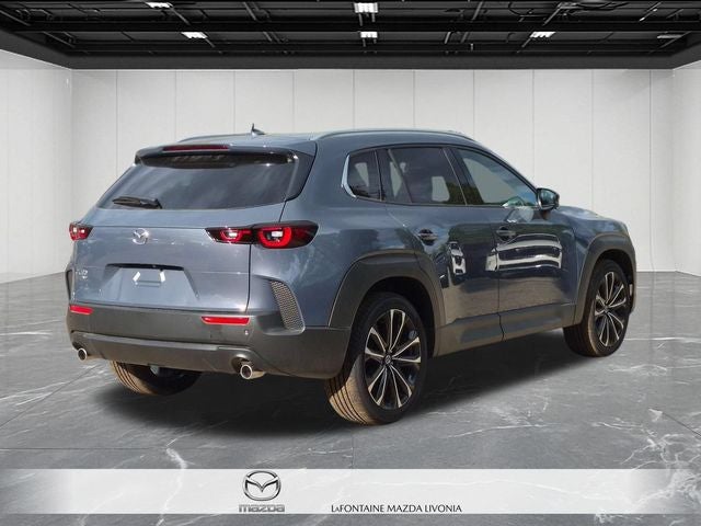 2026 Mazda Mazda CX-50 2.5 S Premium
