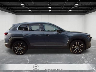 2026 Mazda Mazda CX-50 2.5 S Premium