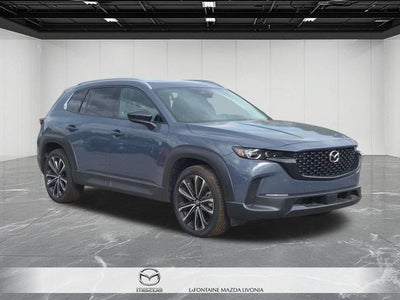 2026 Mazda Mazda CX-50 2.5 S Premium