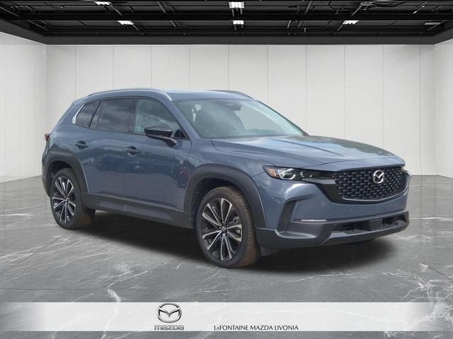 2026 Mazda Mazda CX-50 2.5 S Premium