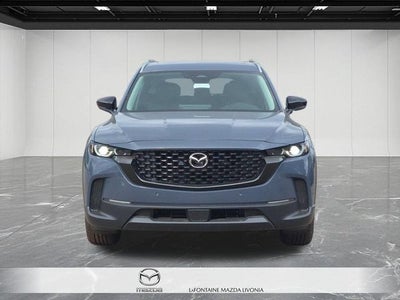 2026 Mazda Mazda CX-50 2.5 S Premium
