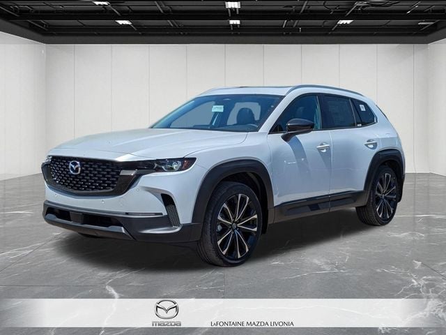 2026 Mazda Mazda CX-50 2.5 S Premium