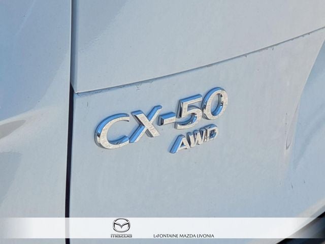 2026 Mazda Mazda CX-50 2.5 S Premium