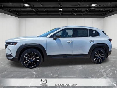 2026 Mazda Mazda CX-50 2.5 S Premium