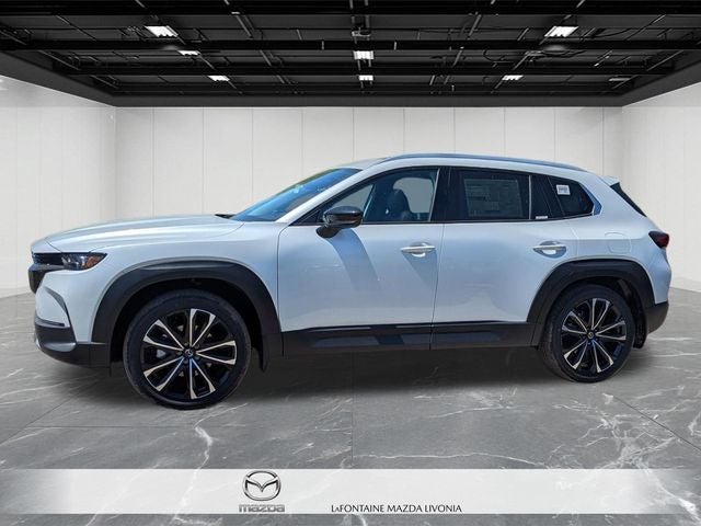 2026 Mazda Mazda CX-50 2.5 S Premium